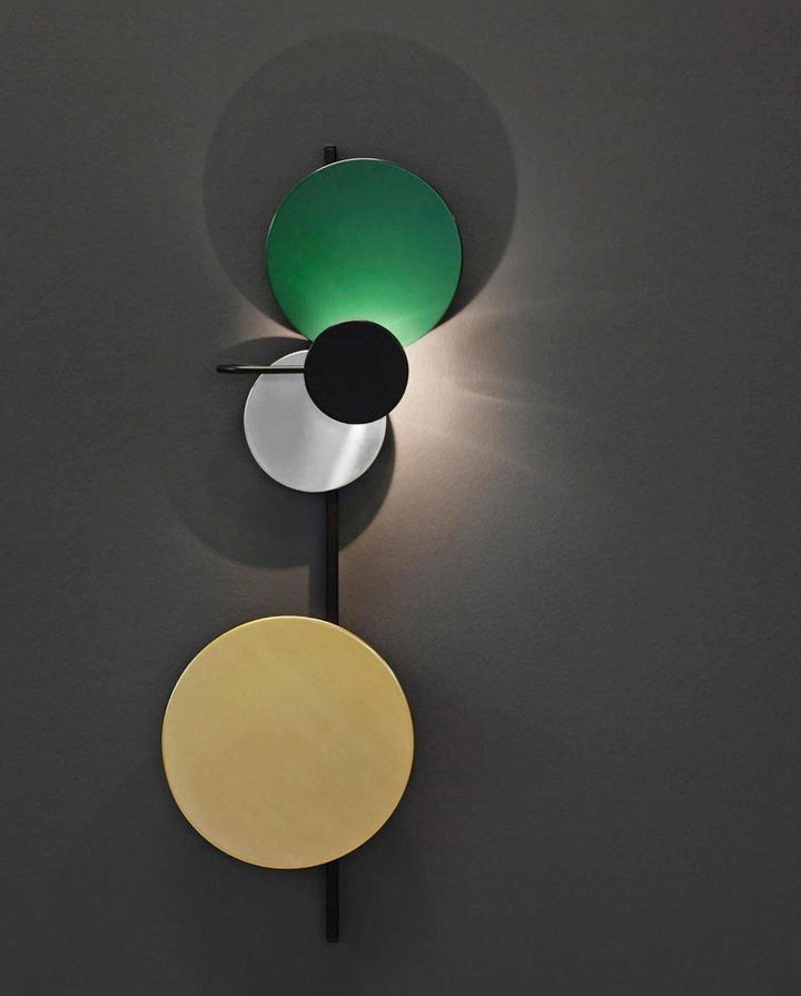 Adjustable Magnetic LED Wall Lamp