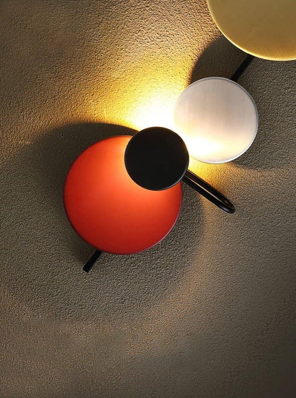Adjustable Magnetic LED Wall Lamp