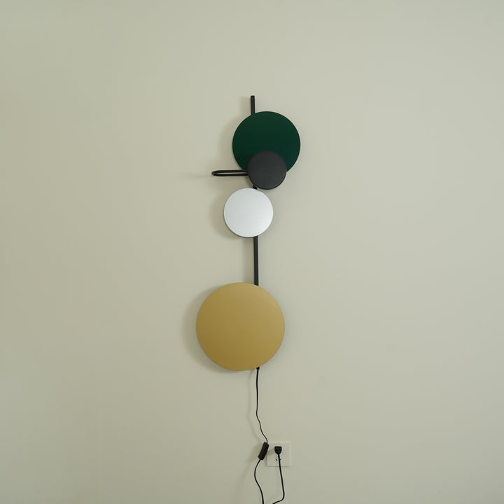 Adjustable Magnetic LED Wall Lamp