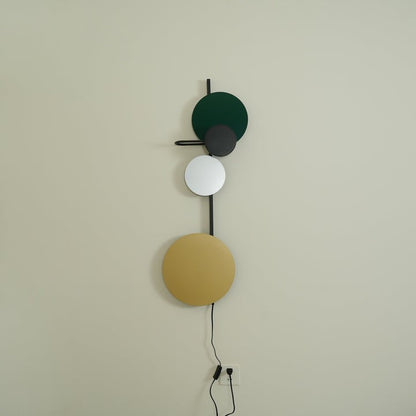 Adjustable Magnetic LED Wall Lamp
