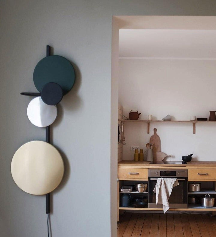 Adjustable Magnetic LED Wall Lamp