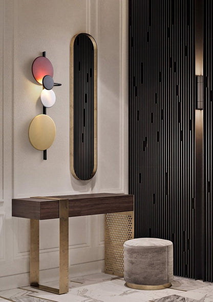 Adjustable Magnetic LED Wall Lamp