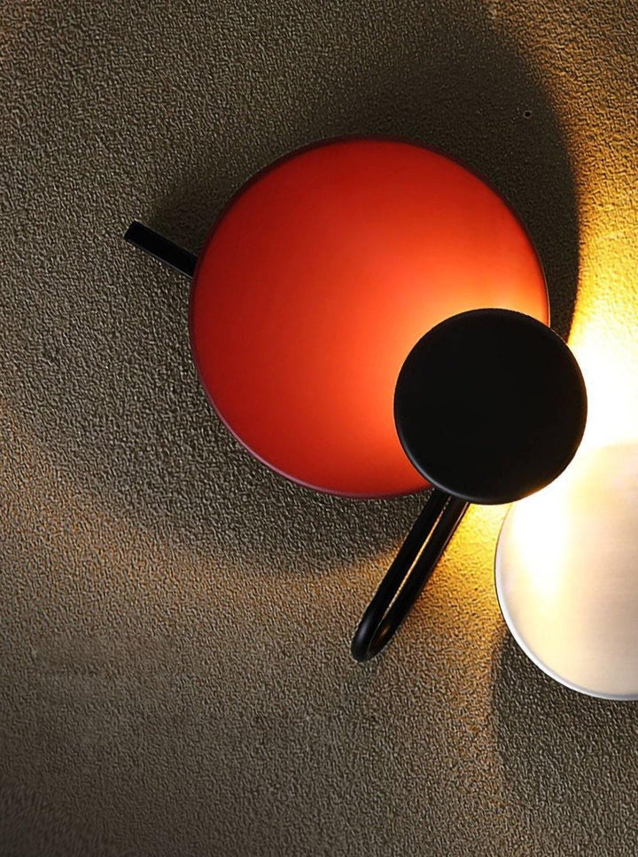 Adjustable Magnetic LED Wall Lamp