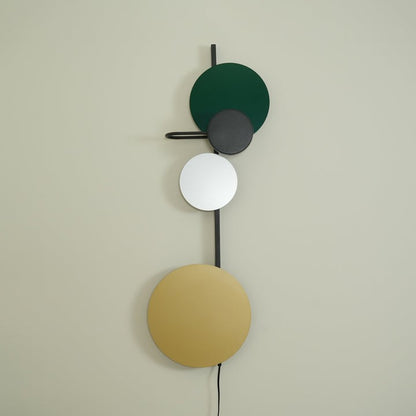 Adjustable Magnetic LED Wall Lamp