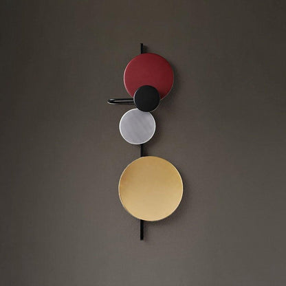 Adjustable Magnetic LED Wall Lamp