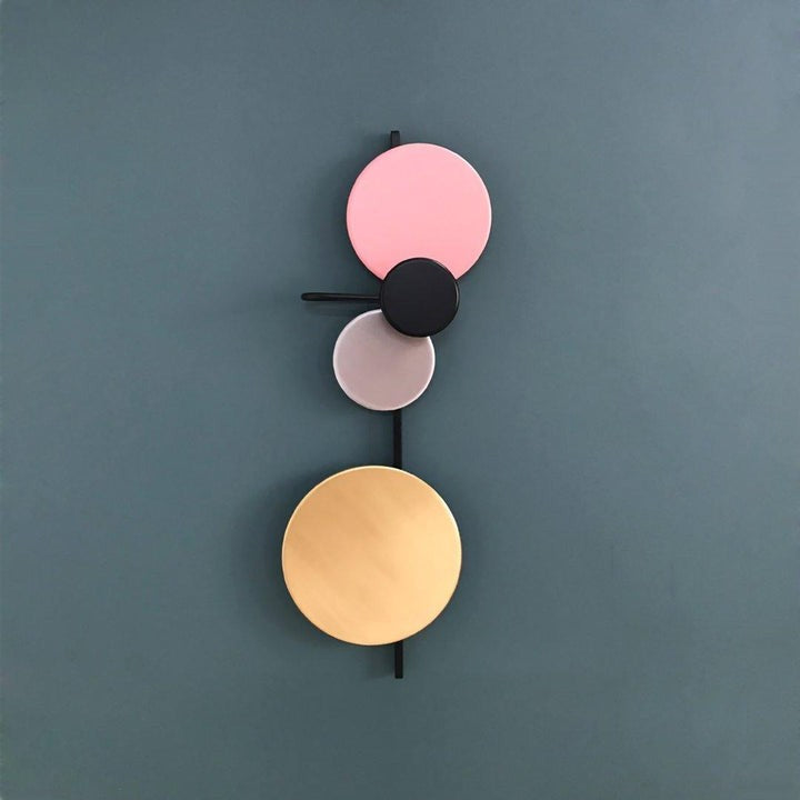Adjustable Magnetic LED Wall Lamp
