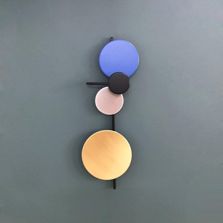 Adjustable Magnetic LED Wall Lamp