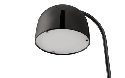 Adjustable Marble & Metal Desk Lamp with LED Lighting