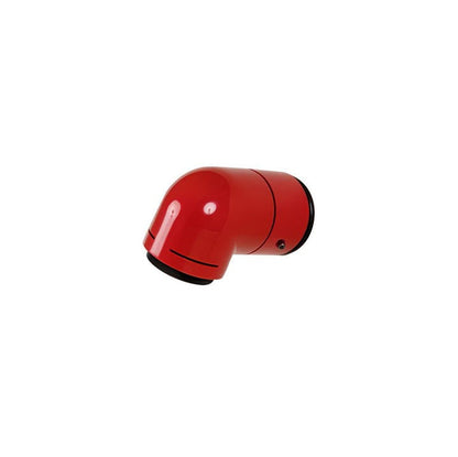 Adjustable Mini LED Wall Sconce - Red & White