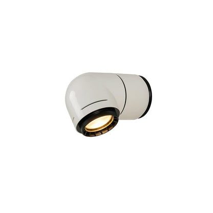 Adjustable Mini LED Wall Sconce - Red & White