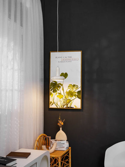 Adjustable Modern LED Pendant Ceiling Light