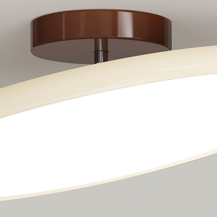 Adjustable Round LED Ceiling Light
