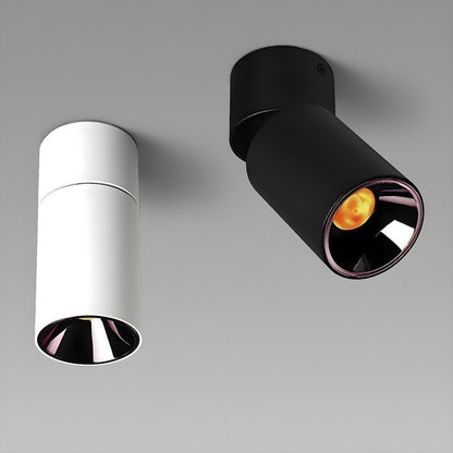 Adjustable Tube Surface Mount LED Downlight