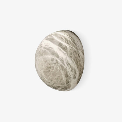 Alabaster Snowflake LED Wall Sconce - 3000K/4000K/6000K