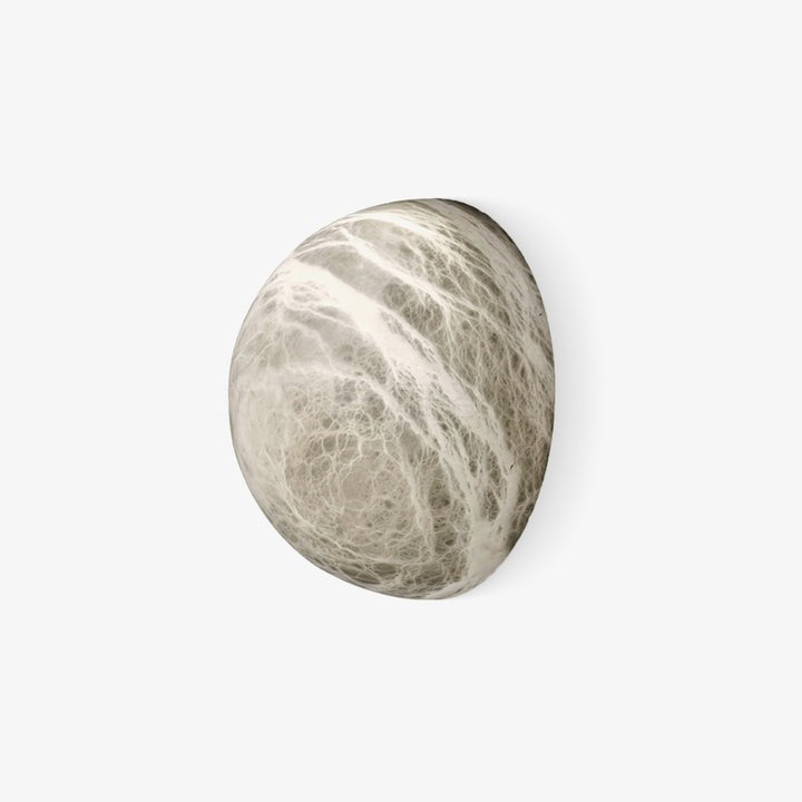 Alabaster Snowflake LED Wall Sconce - 3000K/4000K/6000K