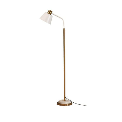 Aura Adjustable LED Floor Lamp