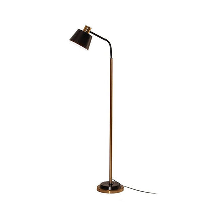 Aura Adjustable LED Floor Lamp