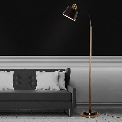 Aura Adjustable LED Floor Lamp
