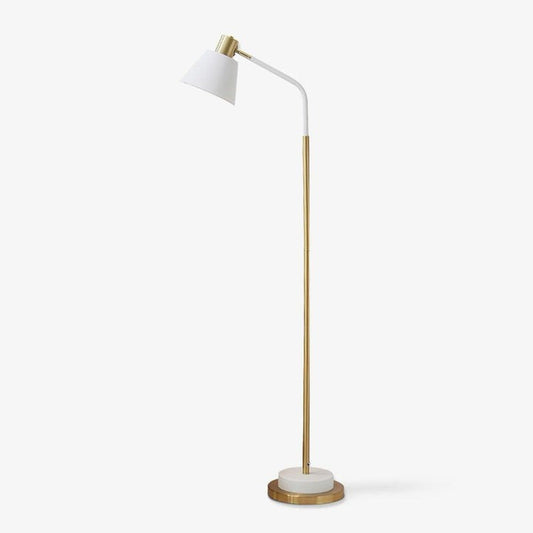 Aura Adjustable LED Floor Lamp