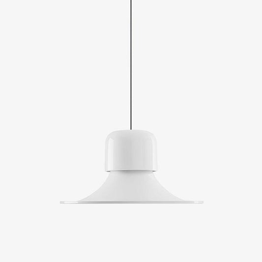 Bell-Shaped LED Pendant Light – Modern Interior Lighting
