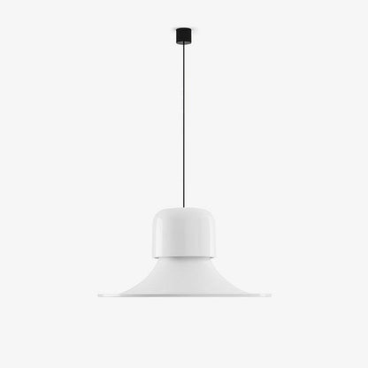 Bell-Shaped LED Pendant Light – Modern Interior Lighting
