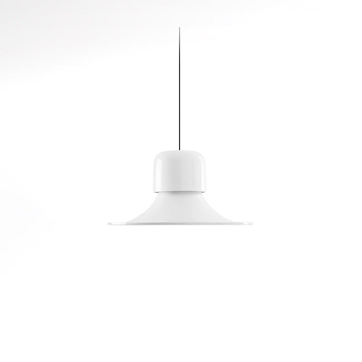 Bell-Shaped LED Pendant Light – Modern Interior Lighting