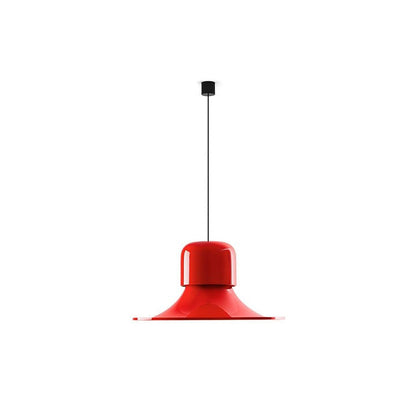 Bell-Shaped LED Pendant Light – Modern Interior Lighting