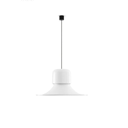Bell-Shaped LED Pendant Light – Modern Interior Lighting
