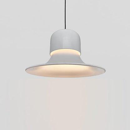 Bell-Shaped LED Pendant Light – Modern Interior Lighting