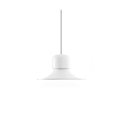 Bell-Shaped LED Pendant Light – Modern Interior Lighting