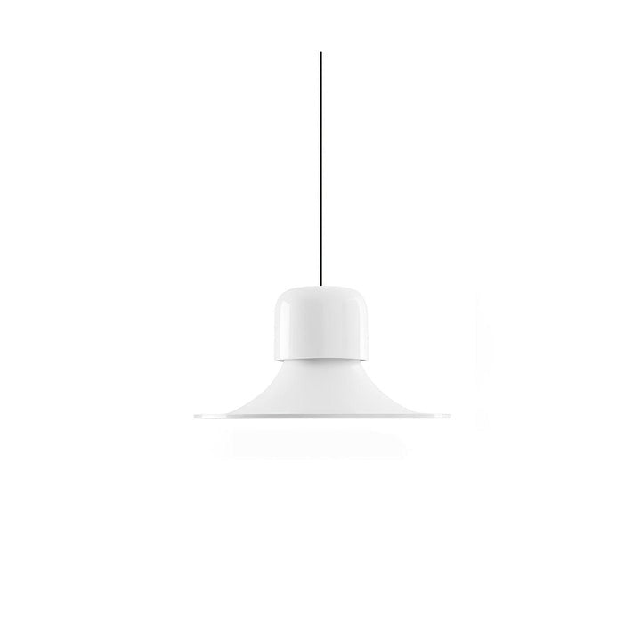 Bell-Shaped LED Pendant Light – Modern Interior Lighting