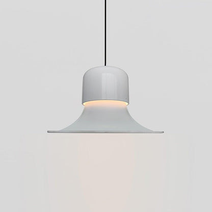 Bell-Shaped LED Pendant Light – Modern Interior Lighting