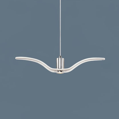 Bird-Inspired Wing LED Pendant Light