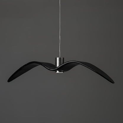Bird-Inspired Wing LED Pendant Light