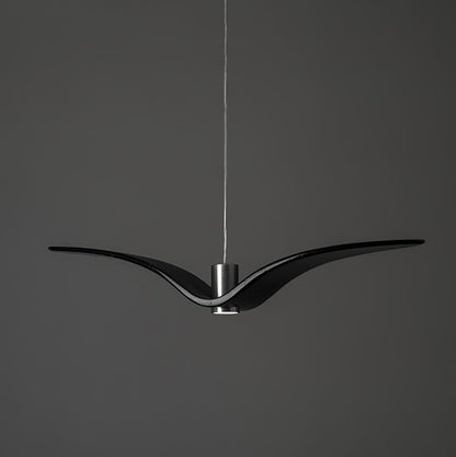 Bird-Inspired Wing LED Pendant Light