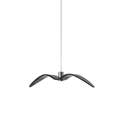 Bird-Inspired Wing LED Pendant Light