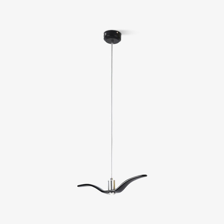 Bird-Inspired Wing LED Pendant Light