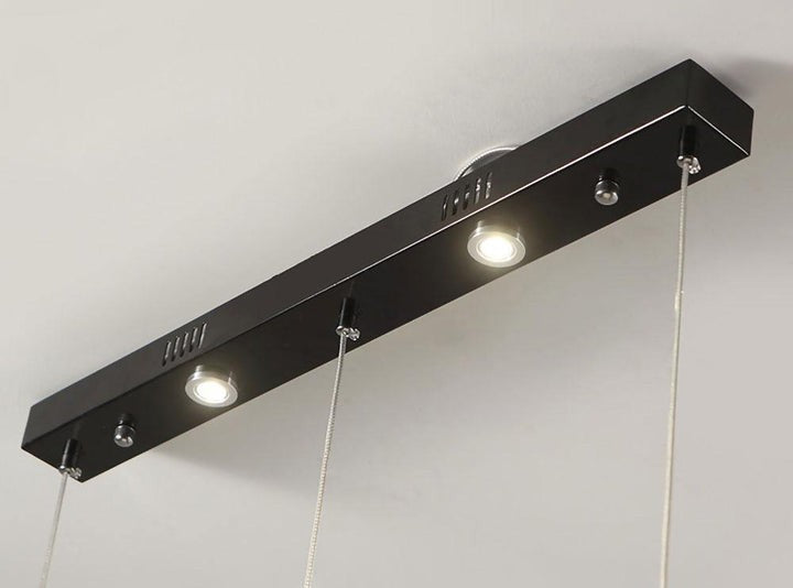 Bird-Inspired Wing LED Pendant Light
