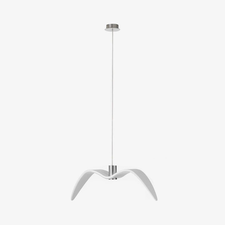 Bird-Inspired Wing LED Pendant Light