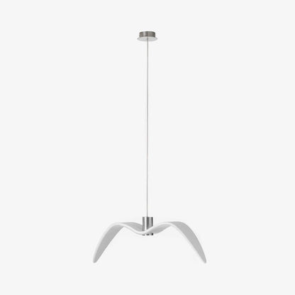 Bird-Inspired Wing LED Pendant Light