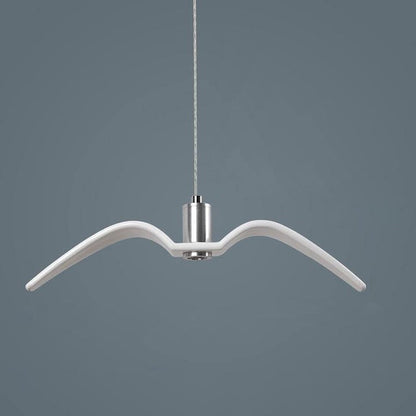 Bird-Inspired Wing LED Pendant Light