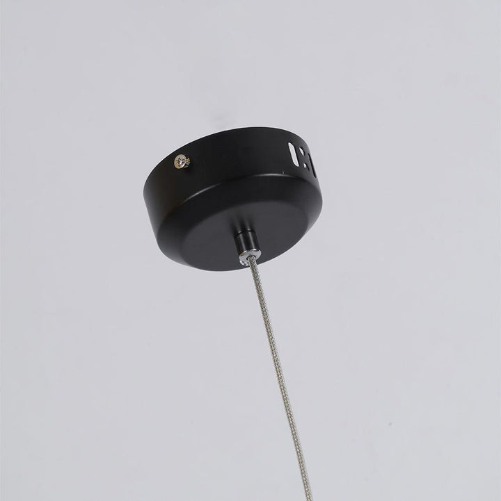 Bird-Inspired Wing LED Pendant Light