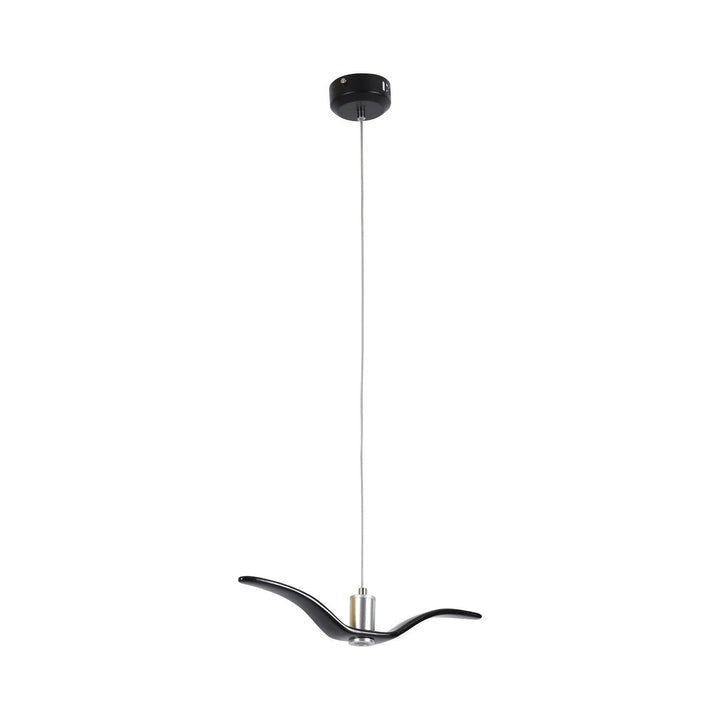 Bird-Inspired Wing LED Pendant Light