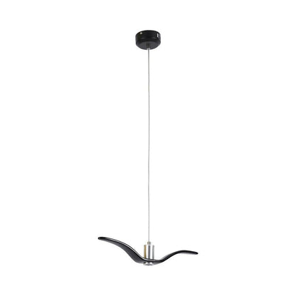 Bird-Inspired Wing LED Pendant Light