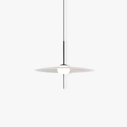 Celestial Floating Disk LED Pendant Lamp