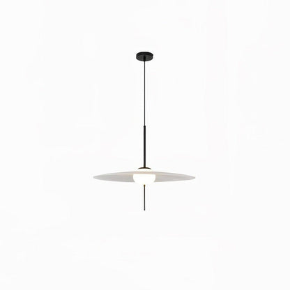 Celestial Floating Disk LED Pendant Lamp