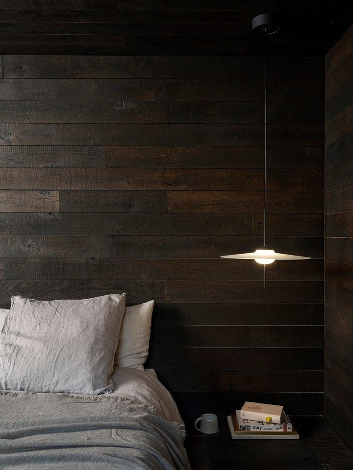 Celestial Floating Disk LED Pendant Lamp