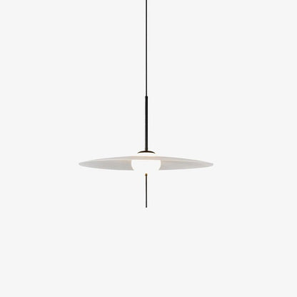 Celestial Floating Disk LED Pendant Lamp