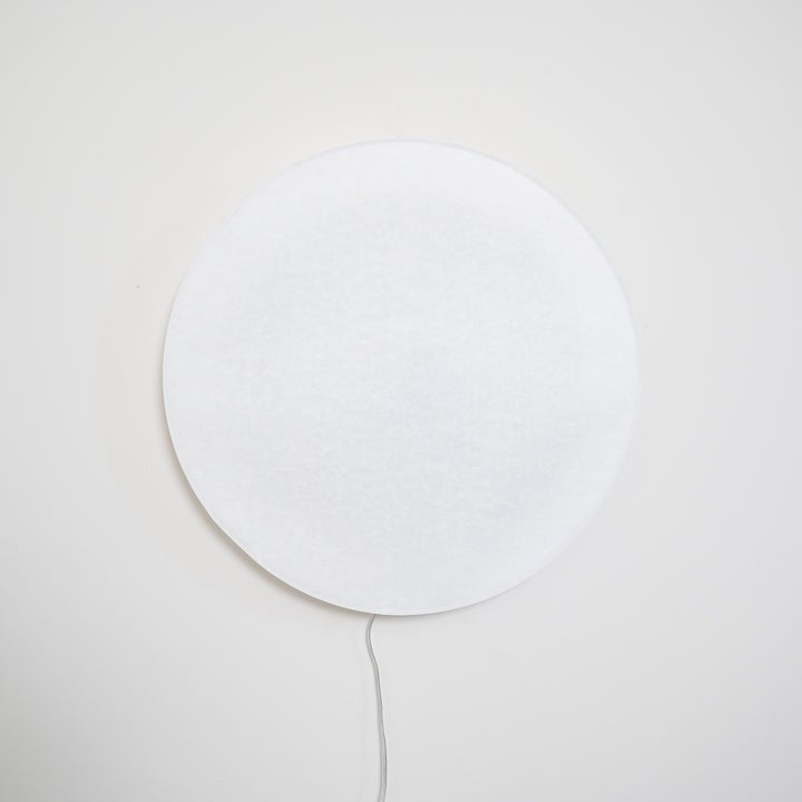 Cozy LED Plug-In Wall Sconce with Adjustable Warmth