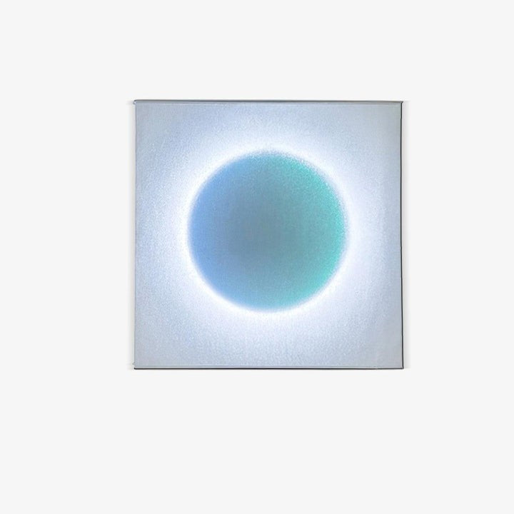 Cozy LED Plug-In Wall Sconce with Adjustable Warmth